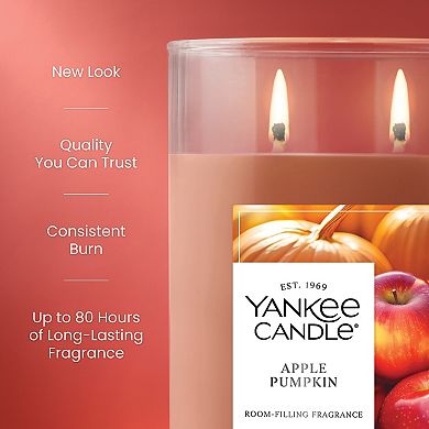 Yankee Candle Apple Pumpkin 20-oz. Signature Large Tumbler Candle