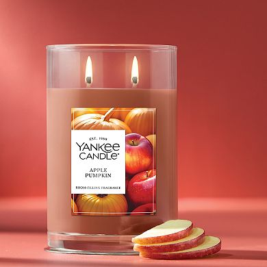 Yankee Candle Apple Pumpkin 20-oz. Signature Large Tumbler Candle