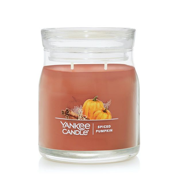 Yankee Candle 13 Oz. Clean Cotton Medium Jar Candle