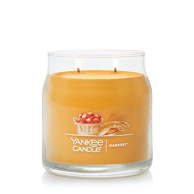 Yankee Candle Harvest 13-oz. Signature Medium Candle Jar