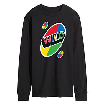 Men's UNO Wild Card Tee