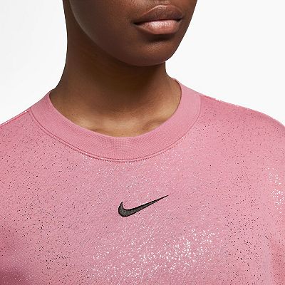 Women s Nike Sportswear Club Fleece Crewneck Sweatshirt