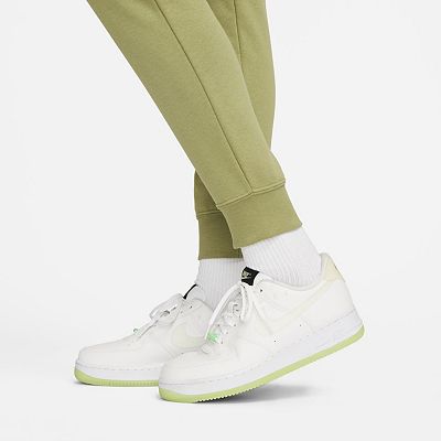 Women's Nike Sportswear Club Fleece Graphic Logo Joggers