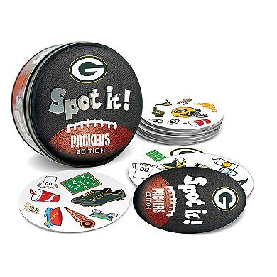 Green Bay Packers Spot It! Game