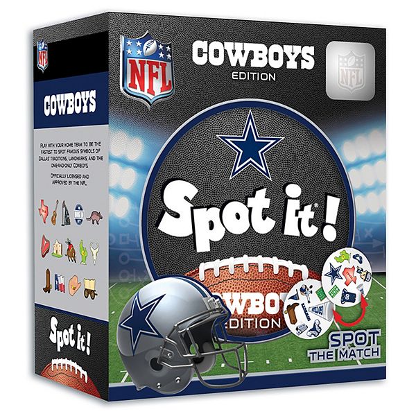 Dallas Cowboys NFL New Sports Licensed Team Logo 5-PIECE KNIFE SET