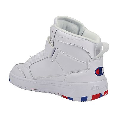 Men's champion high top shoes best sale