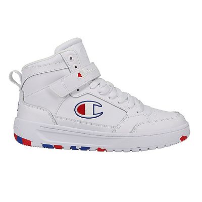 Men's champion high top shoes hotsell