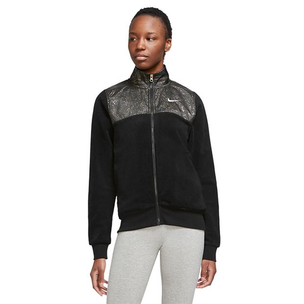 Kohls nike deals jacket womens