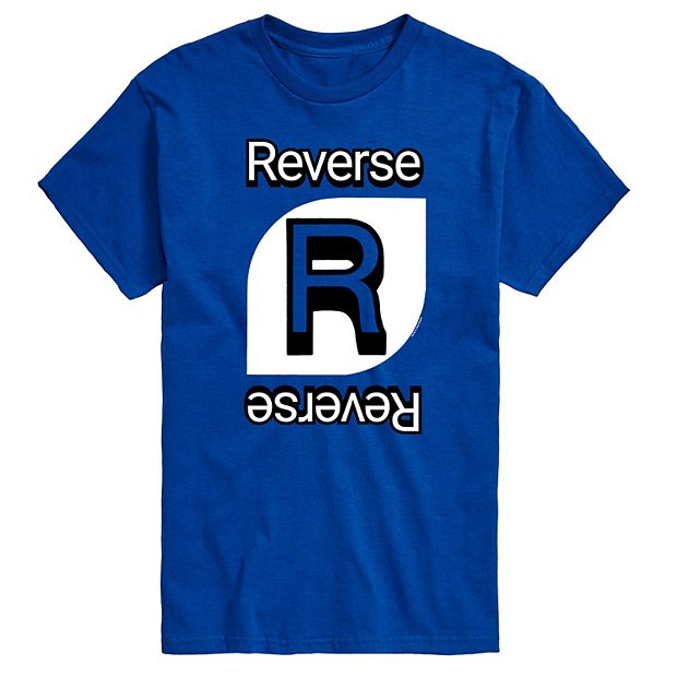 Uno Reverse Card Men's T-Shirt