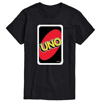 Men's Mattel UNO Card Tee