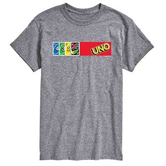 Men's Mattel UNO Card Spread Tee