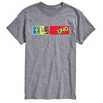 Men's Mattel UNO Card Spread Tee