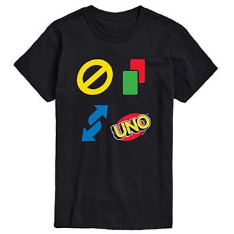 Men's Mattel UNO Icons Tee