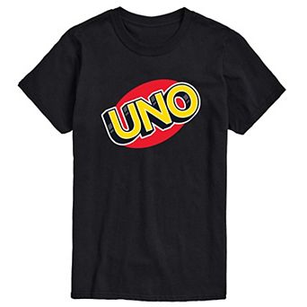 Men's Mattel UNO Logo Tee