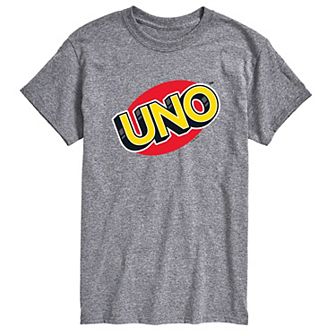 Men's Mattel UNO Logo Tee