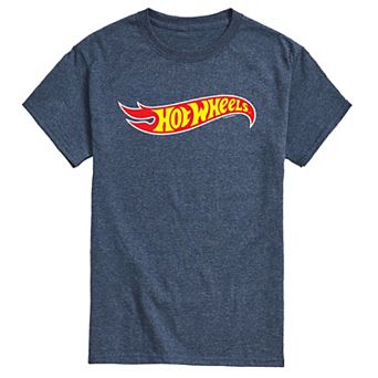 Men's Hot Wheels Logo Tee