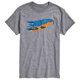 Men's Hot Wheels Track Tee