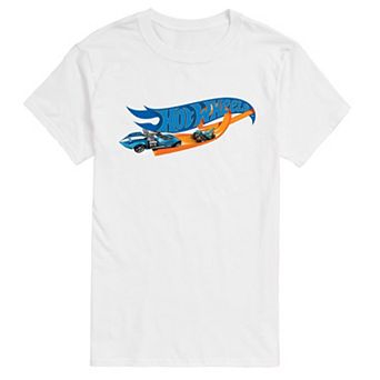 Men's Hot Wheels Track Tee
