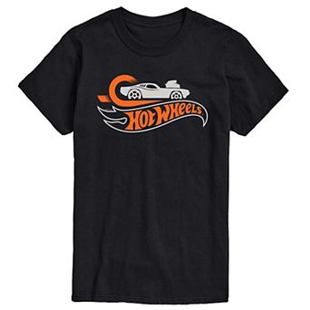 Men's Hot Wheels Logo Tee