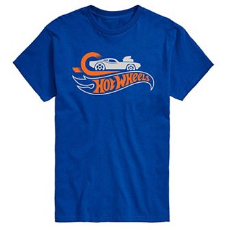 Men's Hot Wheels Logo Tee