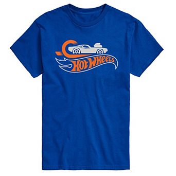 Men's Hot Wheels Logo Tee