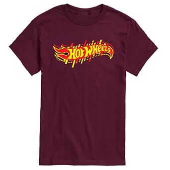 Men's Hot Wheels Logo Tee