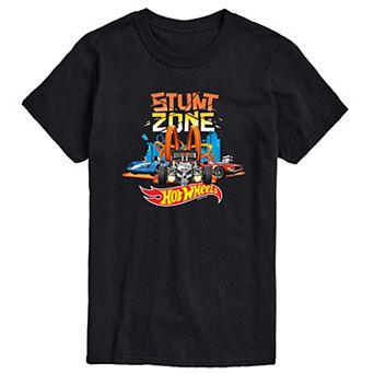 Men's Hot Wheels Stunt Zone Tee