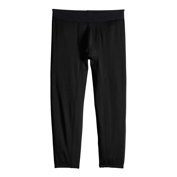 Buy COOLOMG Boys Girls Thermal Compression Pants Base Layer