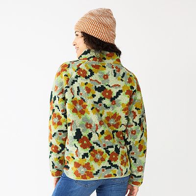 Kohls sherpa jacket clearance