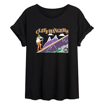 Juniors' The Price Is Right Cliffhangers Graphic Tee
