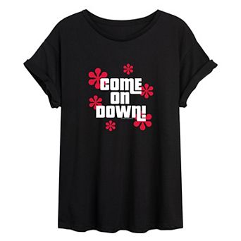 Juniors' The Price Is Right "Come On Down" Graphic Tee