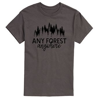 Men's Any Forest Anywhere Tee