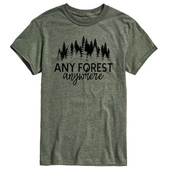 Men's Any Forest Anywhere Tee