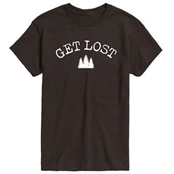 Men's Get Lost Tee