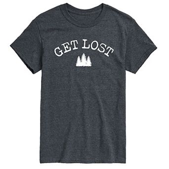 Men's Get Lost Tee