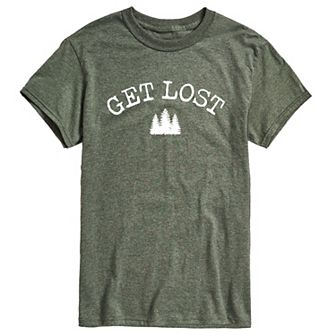 Men's Get Lost Tee