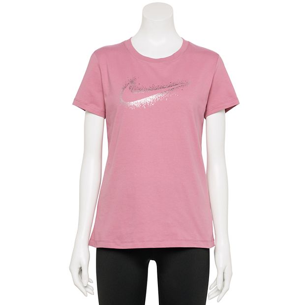 Kohls womens outlet nike t shirts