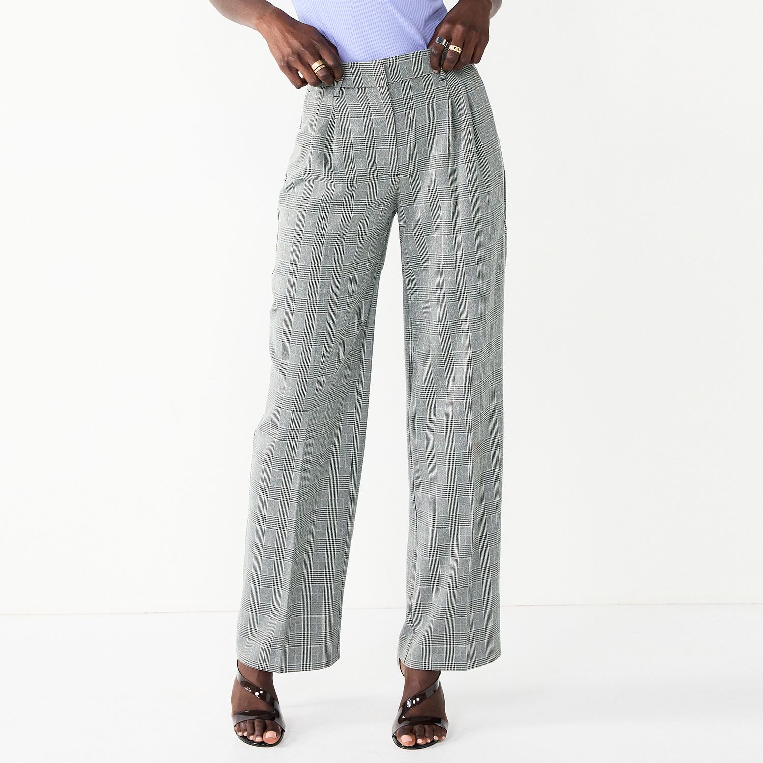 kohls womens palazzo pants