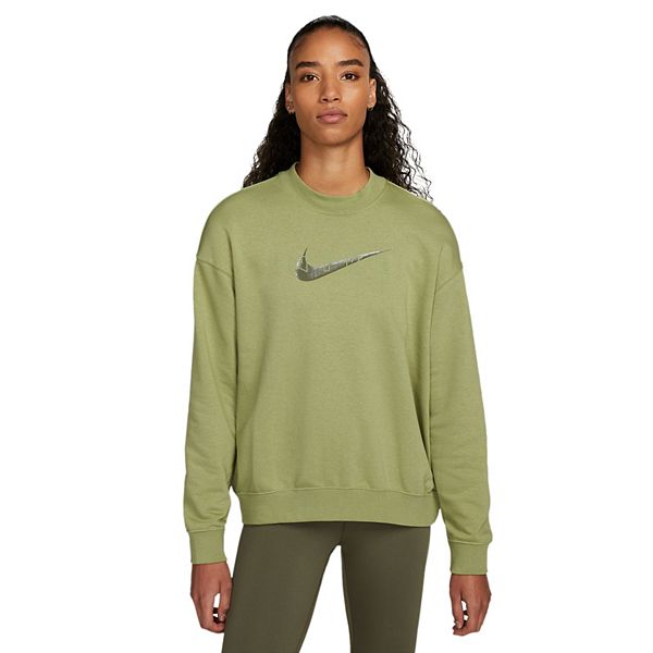 Women's Nike Dri-FIT Get Fit Graphic Sweatshirt