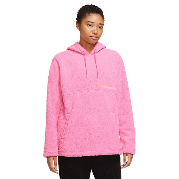 Cozy Hoodie (Pink)