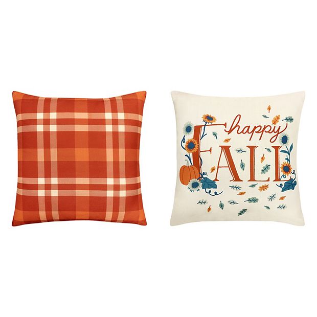 Kohls discount fall throws