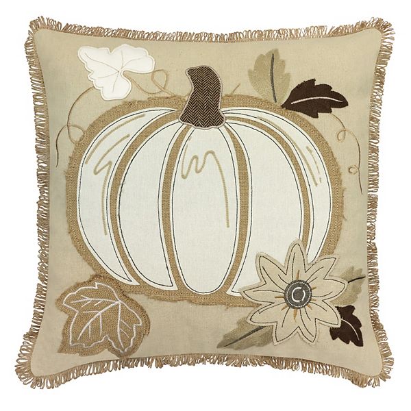 Kohls fall decorative store pillows