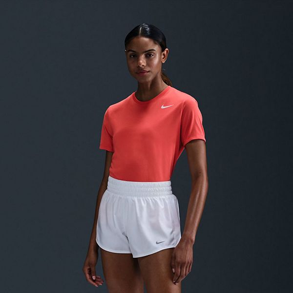 Women's Nike Dri-FIT Tee - Magic Ember (X SMALL)
