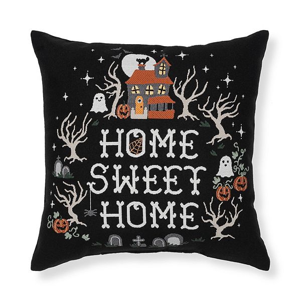 Kohls 2025 halloween pillows