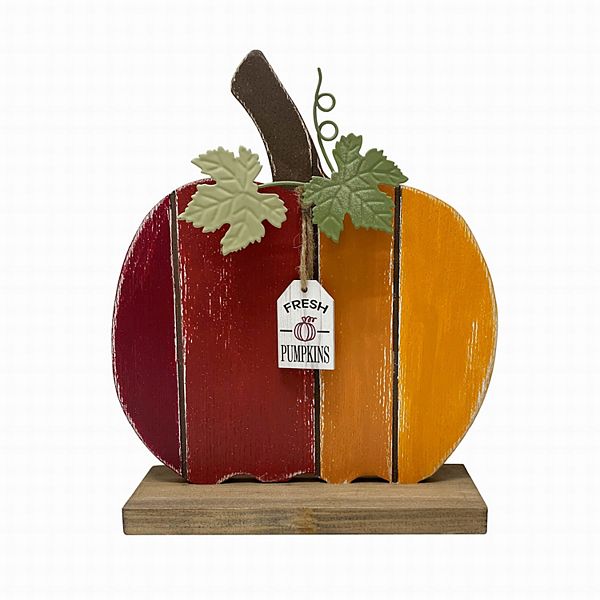 Celebrate Together™ Fall Indoor / Outdoor Pumpkin Table Decor