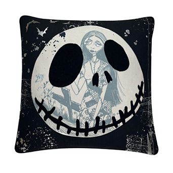 Celebrate Together™ Halloween Nightmare Before Christmas Throw Pillow