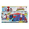 Marvel Spidey and His Amazing Friends Spider Crawl-R Vehicle Toy by Hasbro