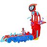 Marvel Spidey and His Amazing Friends Spider Crawl-R Vehicle Toy by Hasbro