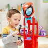 Marvel Spidey and His Amazing Friends Spider Crawl-R Vehicle Toy by Hasbro