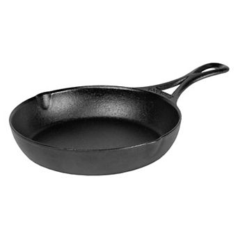 Lodge Blacklock 7 in Triple-Seasoned Cast-Iron Skillet